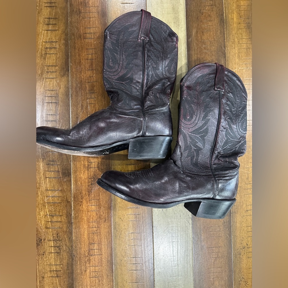 Men’s Lucchese Boots